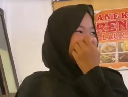 Viral! Gadis Bergaji Rp30 Ribu Sehari Bertahan Hidup Saat Ayah Dipenjara, Ngaku Sering Hanya Makan Sekali Sehari