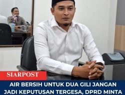 DPRD KLU Warning! Jangan Jadikan Beach Well Keputusan Sepihak untuk Gili Trawangan dan Gili Meno