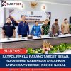 Satpol PP KLU Pasang Target Besar, 40 Operasi Gabungan Disiapkan untuk Sapu Bersih Rokok Ilegal