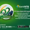 62 Tahun Bank NTB Syariah, Siap Melangkah Menuju Masa Depan Ekonomi Syariah