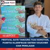Festival Sate Tanjung Tuai Sorotan, Panitia Klarifikasi Sistem Voucher dan Penilaian