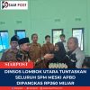 Dinsos Lombok Utara Tuntaskan Seluruh SPM Meski APBD Dipangkas Rp260 Miliar