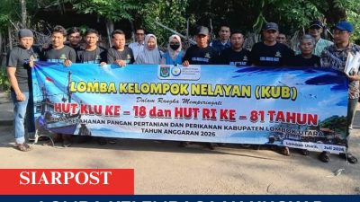 Lomba Kelembagaan Ungkap Transformasi Kelompok Nelayan Jadi Penggerak Ekonomi Pesisir