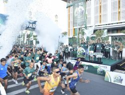 RIMO RUN 2026 Semarakkan HUT Ke-62 Bank NTB Syariah, Wujudkan Semangat Transformasi dan Gaya Hidup Sehat Bersama Masyarakat