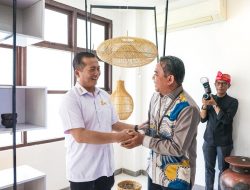 Kinerja Terbaik PLN Perkuat Sinergi Pembangunan Daerah, GM PLN UIW NTB Hadiri Peresmian Bale KITA NTB