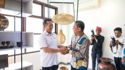 Kinerja Terbaik PLN Perkuat Sinergi Pembangunan Daerah, GM PLN UIW NTB Hadiri Peresmian Bale KITA NTB