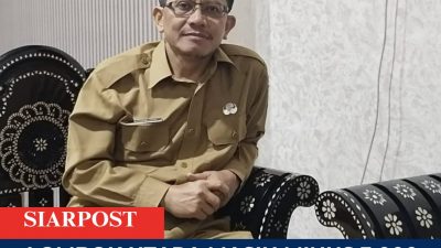 Lombok Utara Masih Minus 3.000 ASN, Rekrutmen CPNS Tahun Ini Hanya 95 Formasi