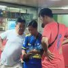 Efek Piala Dunia Terasa di Kapal Lembar–Padangbai, Semua Heboh Bahas Kemenangan Argentina