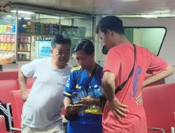 Efek Piala Dunia Terasa di Kapal Lembar–Padangbai, Semua Heboh Bahas Kemenangan Argentina