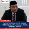 113 Motor Baru untuk Kadus, Pemda KLU Pacu Layanan Hingga Pelosok Dusun