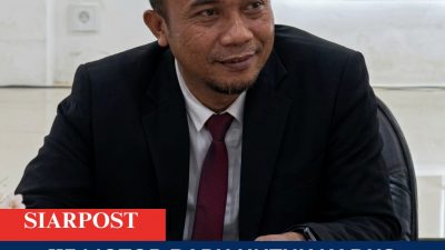 113 Motor Baru untuk Kadus, Pemda KLU Pacu Layanan Hingga Pelosok Dusun
