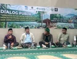 Kepala KPH Wilayah VI Tegaskan Perlindungan Doro Kadindi Harus Libatkan Masyarakat, Perda Jadi Fondasi Pengelolaan Hutan Berkelanjutan