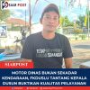 Motor Dinas Bukan Sekadar Kendaraan, FKDUSLU Tantang Kepala Dusun Buktikan Kualitas Pelayanan
