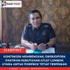 Kontingen Membengkak, Dikbudpora Pastikan Kebutuhan Atlet Lombok Utara untuk Porprov Tetap Terpenuhi