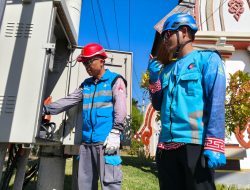 Kinerja Andal PLN UIW NTB Teruji, Sistem Kelistrikan Berlapis Siap Sukseskan Peresmian Bendungan Meninting oleh Presiden RI
