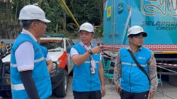 Sistem Kelistrikan Berlapis Sukses Teruji, PLN UIW NTB Dukung Peresmian Bendungan Meninting oleh Presiden RI