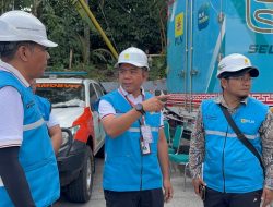 Sistem Kelistrikan Berlapis Sukses Teruji, PLN UIW NTB Dukung Peresmian Bendungan Meninting oleh Presiden RI