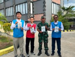 PLN UIW NTB Perkuat Keandalan Listrik Lewat Edukasi Keselamatan, Bangun Budaya Sadar Bahaya Kelistrikan di Bima