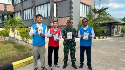 PLN UIW NTB Perkuat Keandalan Listrik Lewat Edukasi Keselamatan, Bangun Budaya Sadar Bahaya Kelistrikan di Bima