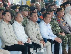 Gubernur NTB Gerak Cepat Usai Arahan Presiden, Bahas Infrastruktur, Irigasi, dan MotoGP Mandalika