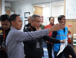 Gold Medal Pengamanan Obvitnas Tegaskan Keunggulan PLN UIW NTB Menjaga Keandalan Sistem Kelistrikan Strategis