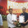STN dan LMND Bentuk Sekretariat Bersama Akselerasi Program Strategis Nasional, Perkuat Dukungan terhadap Agenda Prioritas Pemerintahan Prabowo–Gibran
