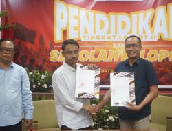 STN dan LMND Bentuk Sekretariat Bersama Akselerasi Program Strategis Nasional, Perkuat Dukungan terhadap Agenda Prioritas Pemerintahan Prabowo–Gibran