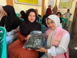 Women Support Women, Srikandi PLN UP3 Sumbawa Perkuat Peran PLN dalam Mendorong Pendidikan dan Pemberdayaan Perempuan