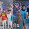 PORPROV XII NTB 2026: Atlet Anggar Dompu Sabet 2 Medali di Nomor Epee Putri, Atlet Putra KSB Raih Emas