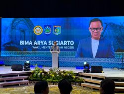 Bima Arya Sebut Strategi Gubernur NTB Patut Ditiru Seluruh Gubernur di Indonesia