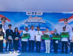 Miq Iqbal Resmi Luncurkan Reformasi Pendidikan NTB, Golden Ticket dan SMK Mendunia Jadi Andalan
