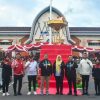 Porprov XII NTB Resmi Dibuka, Gubernur Iqbal Targetkan Lahirkan Atlet Berprestasi dan Sukseskan PON 2028