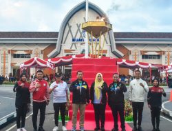 Porprov XII NTB Resmi Dibuka, Gubernur Iqbal Targetkan Lahirkan Atlet Berprestasi dan Sukseskan PON 2028