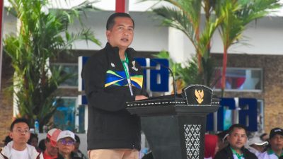 Porprov XII NTB Diproyeksi Putar Uang Lebih dari Rp100 Miliar, Ribuan Kamar Hotel Penuh hingga UMKM Kebanjiran Rezeki