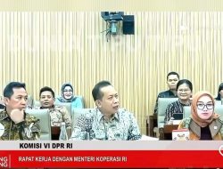 Wow! Anggaran Kipas Angin di Kemenkop Rp1,8 Triliun, Menteri Koperasi: Harga Perunit Rp11 Juta
