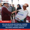 Rp4 Miliar Digelontorkan, Lombok Utara Perkuat “Jaring Pengaman” Keluarga Pekerja Rentan
