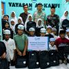 YBM PLN Hadirkan Energi Kebaikan untuk Pendidikan, PLN UIW NTB Salurkan Bantuan Perlengkapan Sekolah bagi Anak Yatim dan Dhuafa