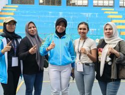 Mahasiswa UNDIKMA Sulis Pecahkan Dominasi Mataram! Atlet Anggar Dompu Raih Emas PORPROV NTB 2026