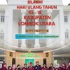 KKP UIN Mataram Desa Jenggala Mengucapkan Selamat HUT ke-18 Kabupaten Lombok Utara