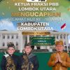 Ketua Fraksi PBB Lombok Utara Mengucapkan Selamat HUT ke-18 Kabupaten Lombok Utara