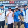 Kick Boxing Lombok Barat Bersinar di Porprov NTB 2026, Raih 4 Emas dan Juara Umum ke-3 Perolehan Medali dari Atlet Binaan Asli Daerah