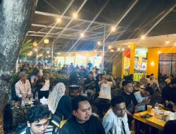 SQ Literasi gelar Nobar Final Piala Dunia 2026 dan Dialog Jelang Muktamar NU ke-35