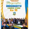 Dinas Koperasi Usaha Kecil Menengah Perindustrian dan Perdagangan Mengucapkan Selamat HUT ke-18 Kabupaten Lombok Utara