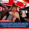 Kemiskinan Lombok Utara Turun Lebih dari 20 Persen, Bupati: Tantangan Kini Menjaga Laju di Tengah Anggaran Dipangkas