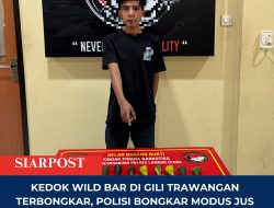 Kedok Wild Bar di Gili Trawangan Terbongkar, Polisi Bongkar Modus Jus Magic Mushroom Berkedok Minuman Buah