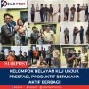 Kelompok Nelayan KLU Unjuk Prestasi, Produktif Berusaha Aktif Berbagi