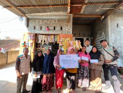 Sambut HUT RI ke-81, PLN UIW NTB Perkuat Kemandirian UMKM Sumbawa Melalui Bantuan Modal Berkelanjutan