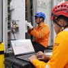 Dalam Rangka Kemerdekaan RI, PLN UIW NTB Perkuat Keandalan Sistem Kelistrikan melalui Pemeliharaan Rutin GIS Peaker
