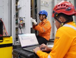 Dalam Rangka Kemerdekaan RI, PLN UIW NTB Perkuat Keandalan Sistem Kelistrikan melalui Pemeliharaan Rutin GIS Peaker