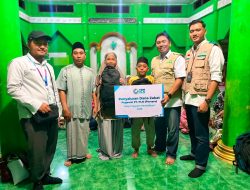 Dengan Semangat Kemerdekaan RI, PLN UIW NTB Perkuat Kepedulian Sosial, Salurkan Zakat Pendidikan untuk 36 Anak Yatim Piatu di Lombok Timur